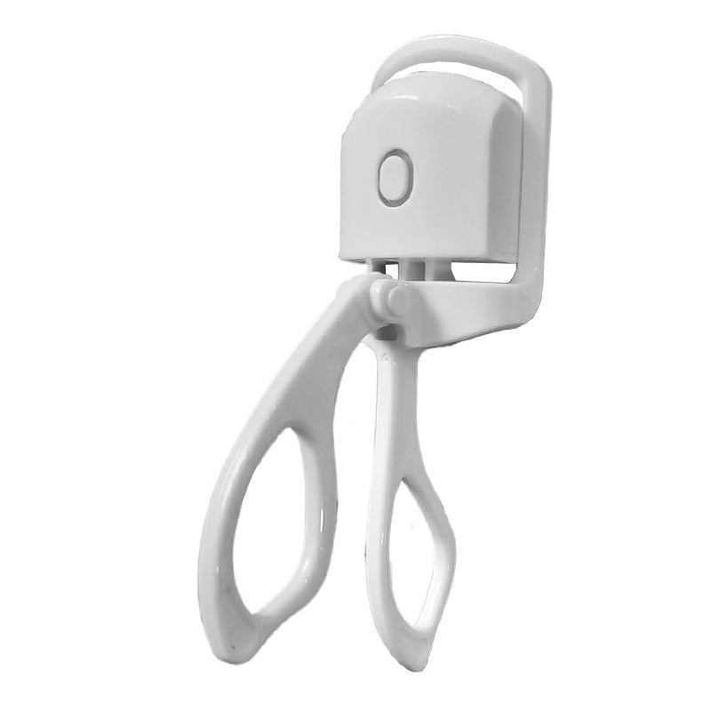 Heated eyelash curler fast heat up within 10s