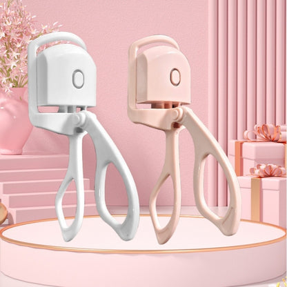 Heated eyelash curler fast heat up within 10s