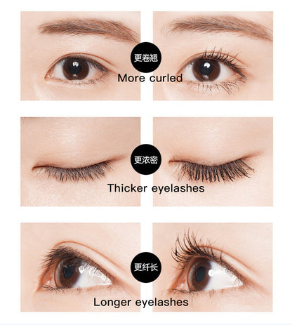 Heated eyelash curler fast heat up within 10s